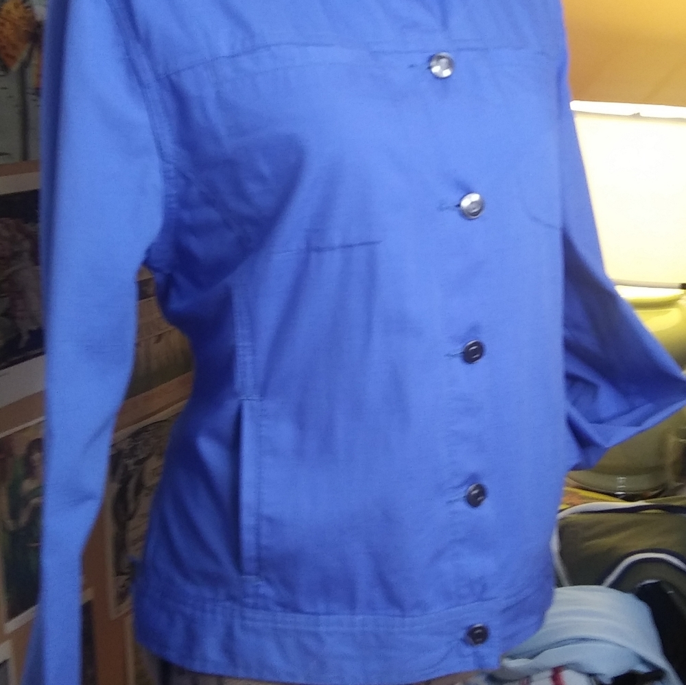 Button Up Blouse - image 4